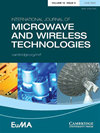 International Journal of Microwave and Wireless Technologies封面